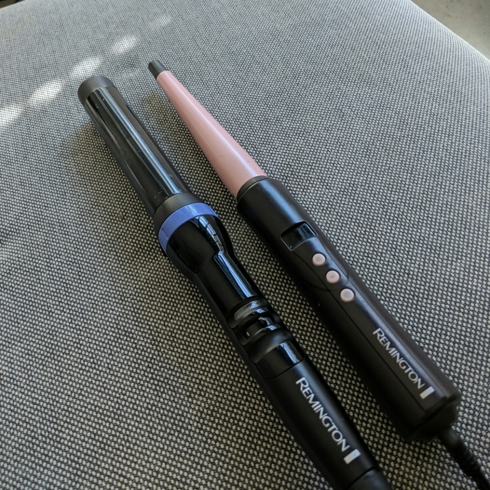 🌵Remington curling wands